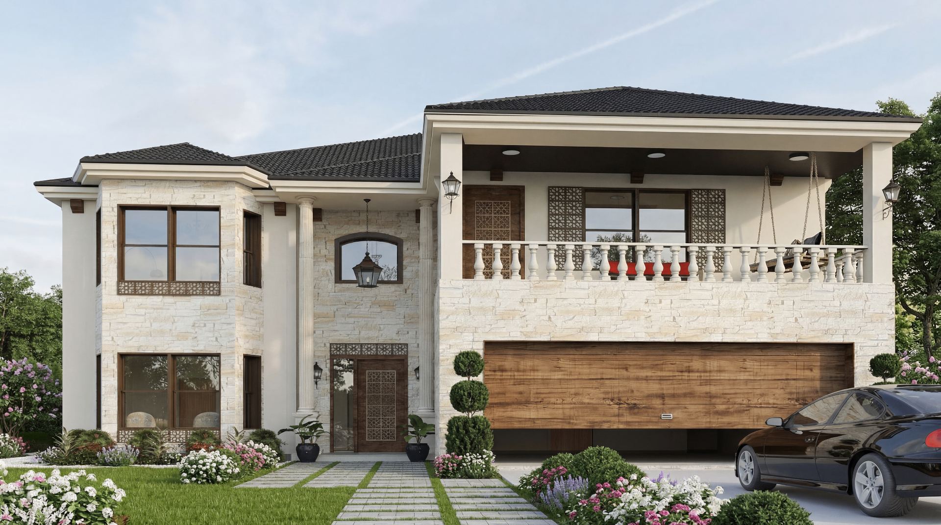 The Family Home